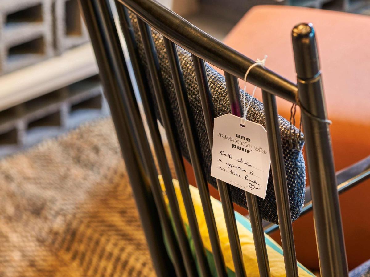 Greet Hotel Paris Porte De La Chapelle - Arena Сен Дени Екстериор снимка