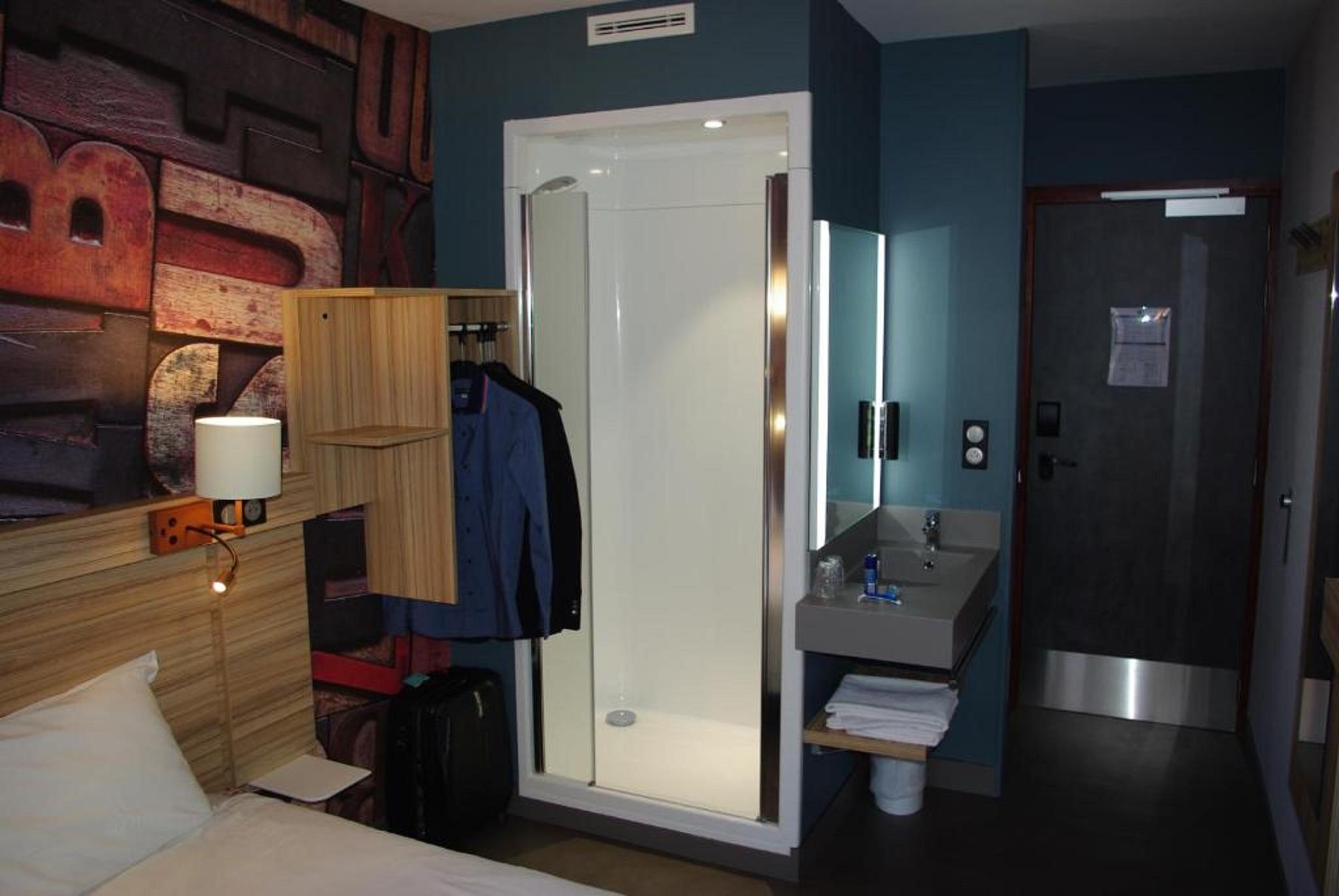 Greet Hotel Paris Porte De La Chapelle - Arena Сен Дени Екстериор снимка